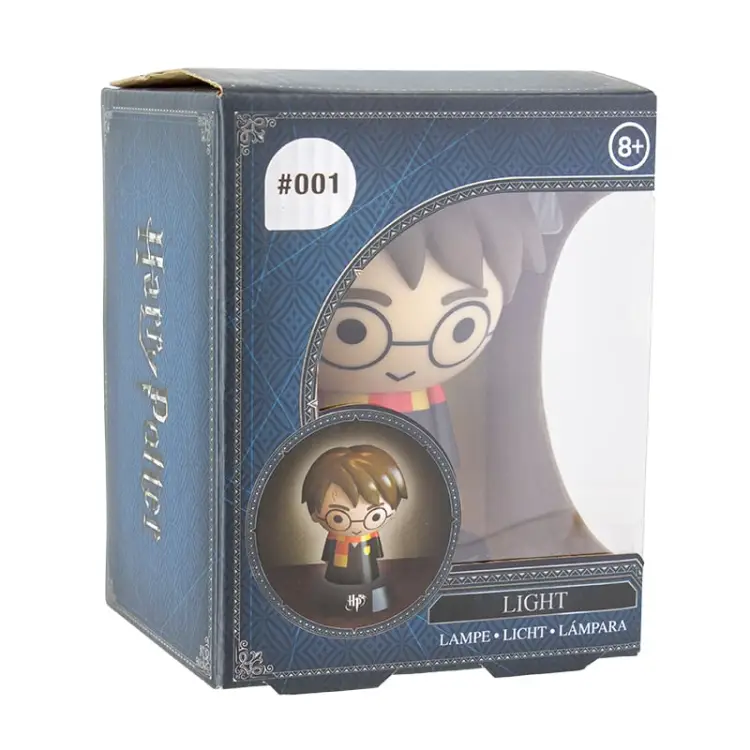 HARRY POTTER - Icon Light - 3,9 cala