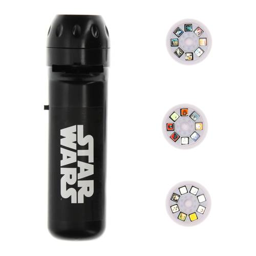 STAR WARS - latarka projekcyjna