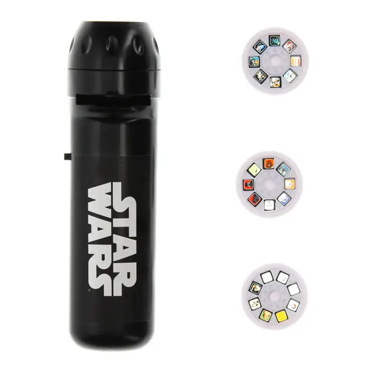 STAR WARS - latarka projekcyjna