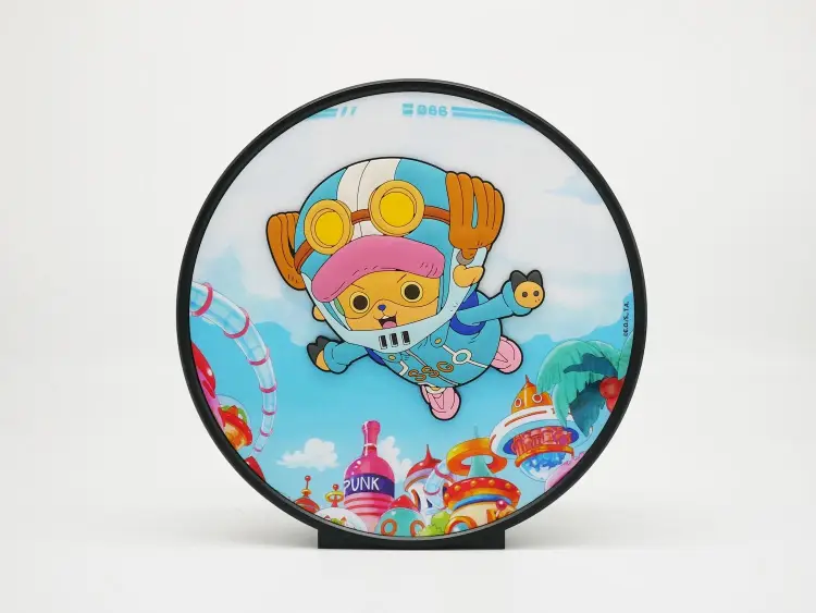 ONE PIECE - Chopper Egg Head - Light Up