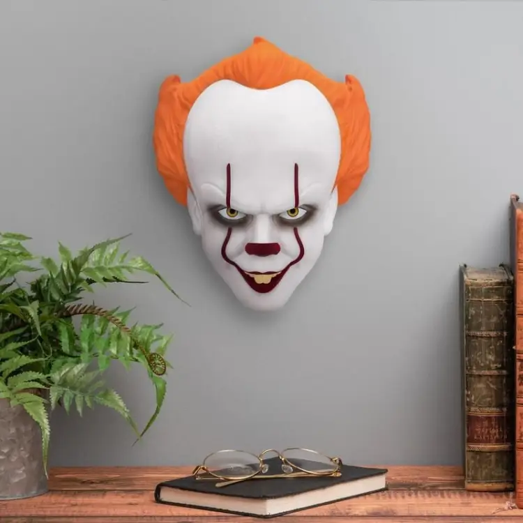 IT - Maska Pennywise - Lekka