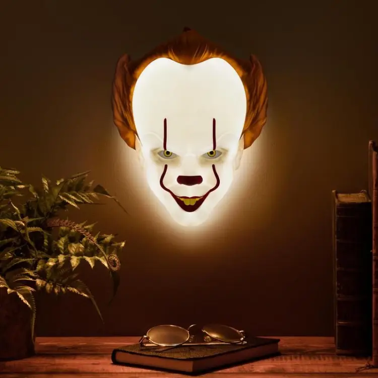IT - Maska Pennywise - Lekka