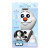 DISNEY - Olaf - Silikonowa lampka "SquishyGlo" z akumulatorem 7,4 cala