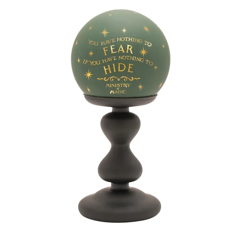 HARRY POTTER - Ministerstwo Magii - Lampa dekoracyjna - 24 cm