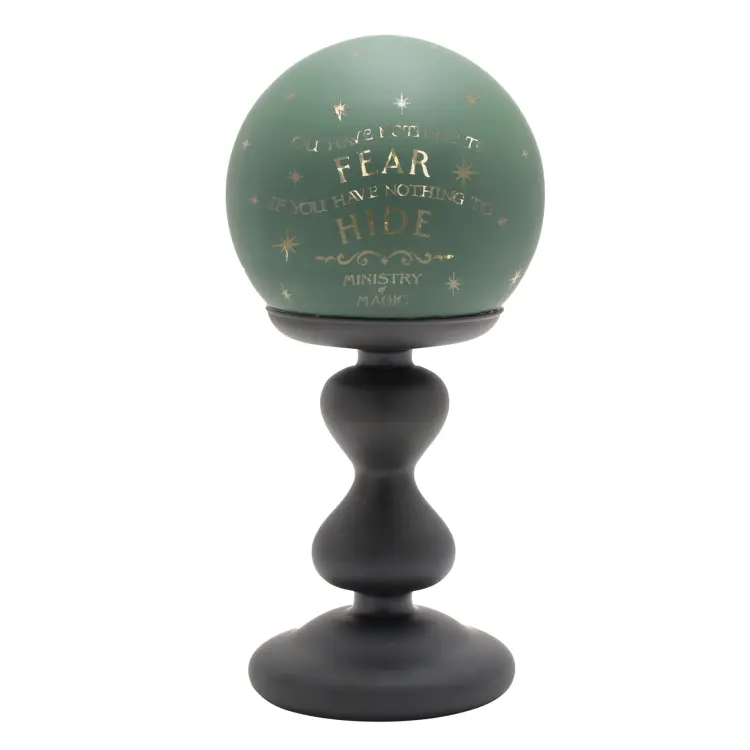 HARRY POTTER - Ministerstwo Magii - Lampa dekoracyjna - 24 cm