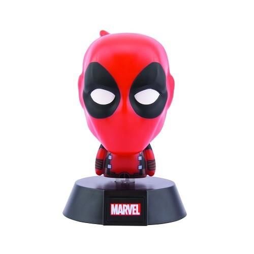 MARVEL - Deadpool - Icon Light 3,9 cala