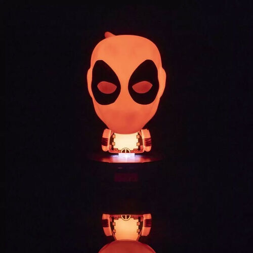 MARVEL - Deadpool - Icon Light 3,9 cala