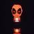 MARVEL - Deadpool - Icon Light 3,9 cala