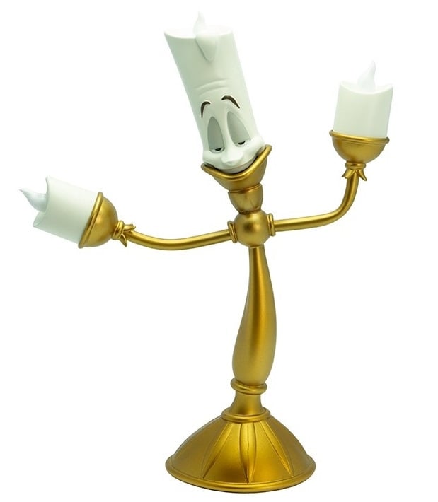 DISNEY - Lumière - Lampa '24x9x31cm' (24x9x31cm)