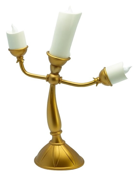 DISNEY - Lumière - Lampa '24x9x31cm' (24x9x31cm)