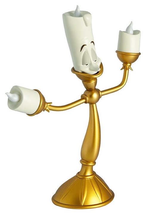 DISNEY - Lumière - Lampa '24x9x31cm' (24x9x31cm)