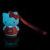 HELLO KITTY - Jednorożec - Lampa LED 3 cale