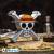 ONE PIECE - Czaszka - Lampa '20x6x21cm'
