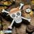 ONE PIECE - Czaszka - Lampa '20x6x21cm'