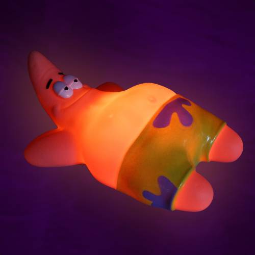 SPONGE BOB - Patrick - Lampka dekoracyjna - 17cm
