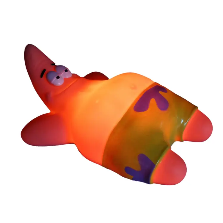 SPONGE BOB - Patrick - Lampka dekoracyjna - 17cm