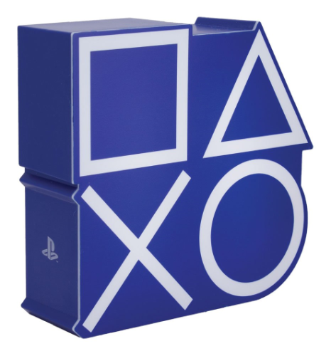 PLAYSTATION - Ikony Playstation - Światło 2D 15cm