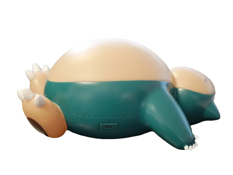 POKEMON - Snorlax - Lampa LED 25cm