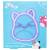 SQUISHMALLOWS - Fifi the Fox - Neonowa lampa ścienna