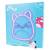 SQUISHMALLOWS - Fifi the Fox - Neonowa lampa ścienna