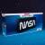 NASA - Logo Light - 22cm