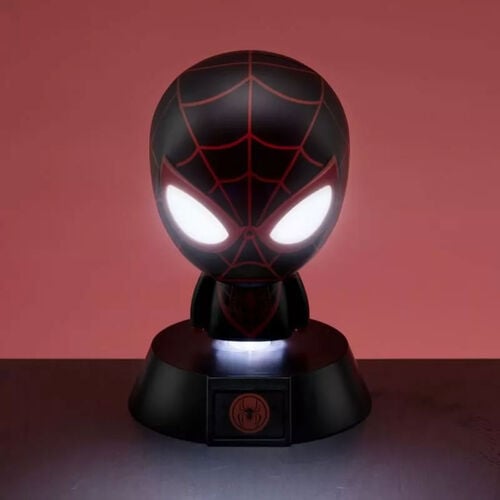 MARVEL - Miles Morales - Icon Light 10 cm