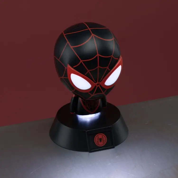 MARVEL - Miles Morales - Icon Light 10 cm