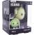 STAR WARS - Yoda - Lampa świetlna z ikoną 3D