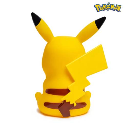 POKEMON - Siedzisko Pikachu - lampa LED 40cm