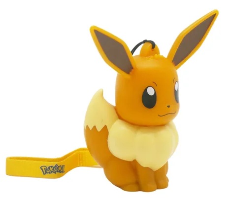 POKEMON - Eevee - Lampa LED 3 cale