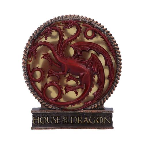 DOM SMOKA - Targaryenowie - Lampa