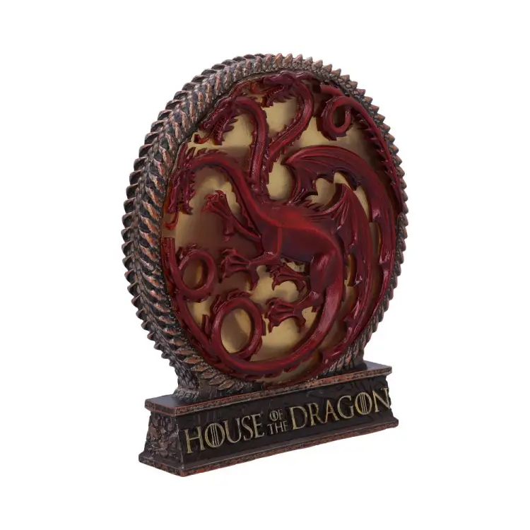 DOM SMOKA - Targaryenowie - Lampa