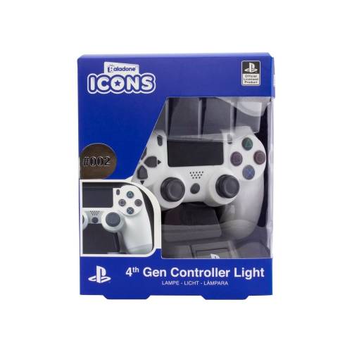PLAYSTATION - DualShock 4 - Lampka z ikoną 3D