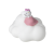 HELLO KITTY - Dekoracyjna chmurka świetlna - 15 cm