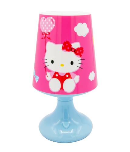 HELLO KITTY - Mini Lampa Led 19cm