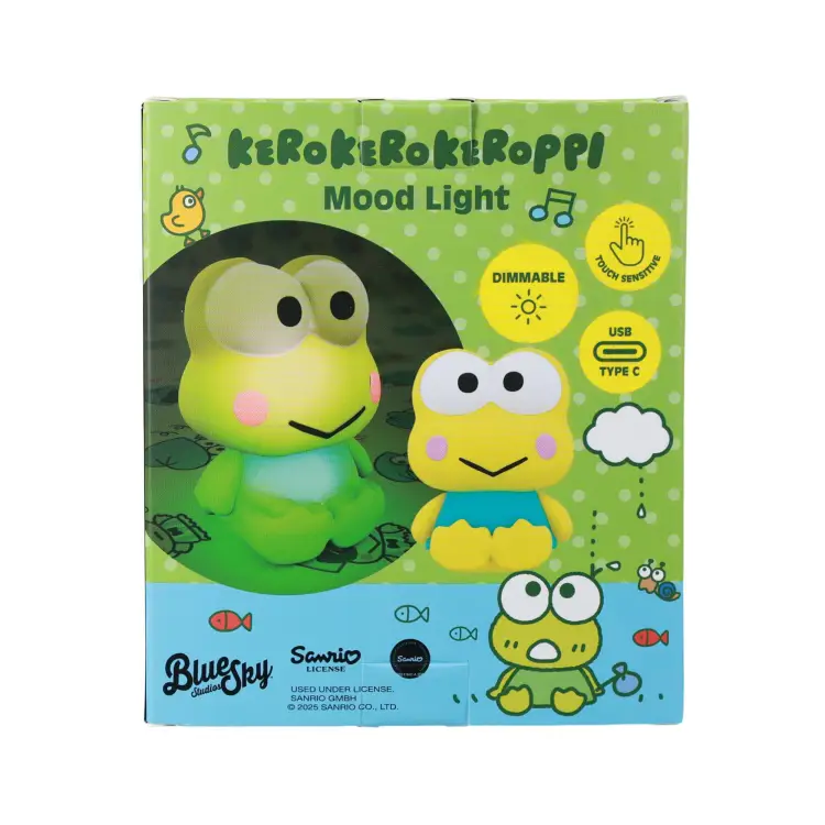 KEROPPI - Mood Light - 16cm