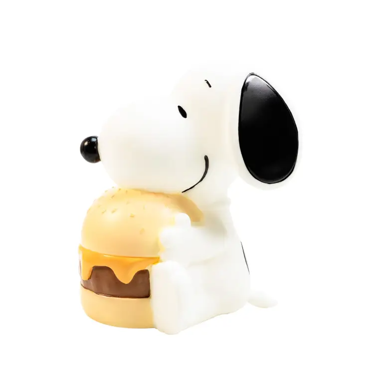 SNOOPY - Burger - Lampka dekoracyjna - 17,5cm