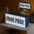 ONE PIECE NETFLIX - lampa z logo 4,7 cala