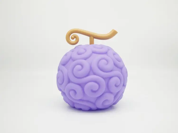 ONE PIECE - Gum Gum Fruit - Lampa 20 cm