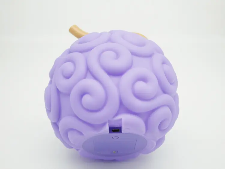 ONE PIECE - Gum Gum Fruit - Lampa 20 cm