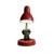HARRY POTTER - ładowalna mini lampa biurkowa - 15 cm