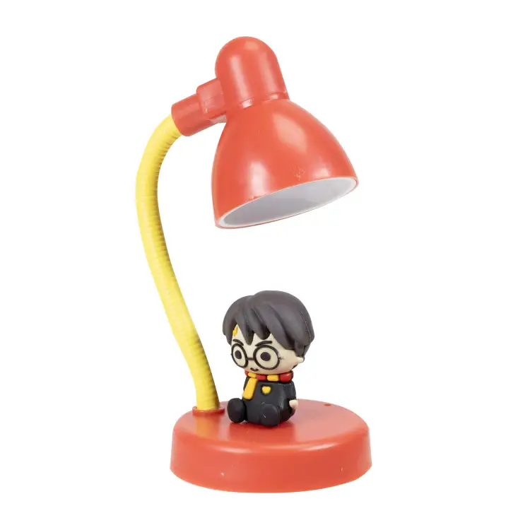 HARRY POTTER - ładowalna mini lampa biurkowa - 15 cm