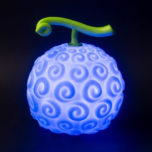 ONE PIECE NETFLIX - Gum Gum Fruit - Lampa dekoracyjna
