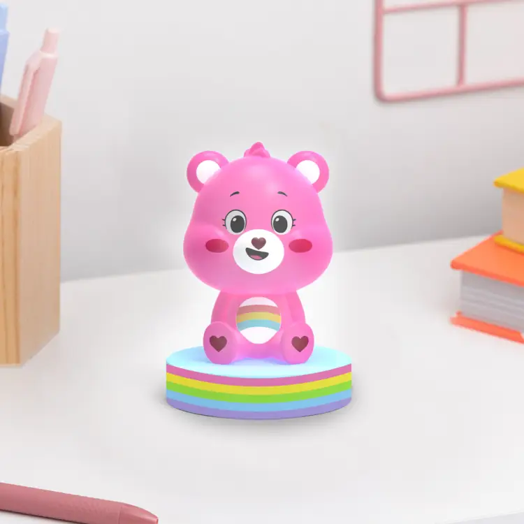 CARE BEARS - Icon Lamp 4,3 cala