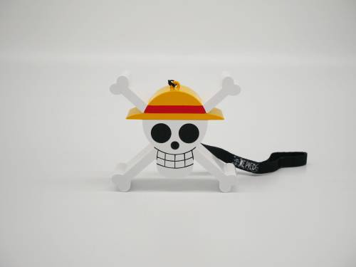 ONE PIECE - Czaszka - Lampa LED 3,5cm
