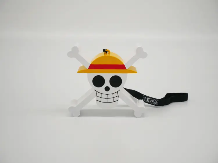 ONE PIECE - Czaszka - Lampa LED 3,5cm