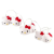 HELLO KITTY - Girlanda LED - 47 cali