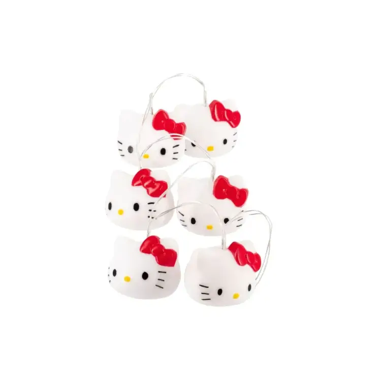 HELLO KITTY - Girlanda LED - 47 cali
