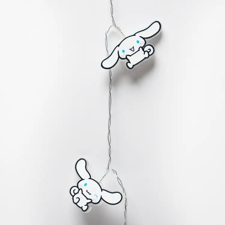 CINNAMOROLL - Lampka sznurkowa 165 cm