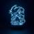 SONIC - Speed - Lampa dekoracyjna